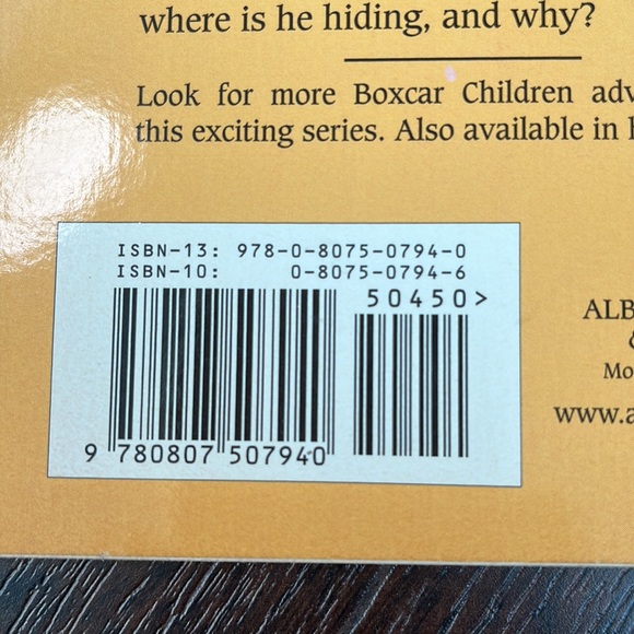 The Boxcar Children Blue Bay Mystery 6 - Picture 5 of 12
